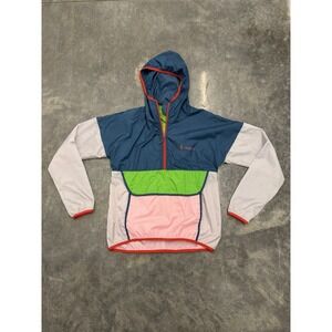 Cotopaxi Teca Windbreaker Jacket Zip-Up Hooded Size Woman's Small
